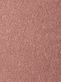 Discount Søstrene Grene Schweiz Bouclé-Stuhl Rose