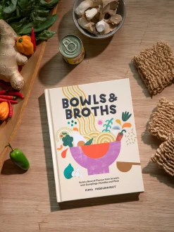 New Søstrene Grene Schweiz Bowls & Broths Off White