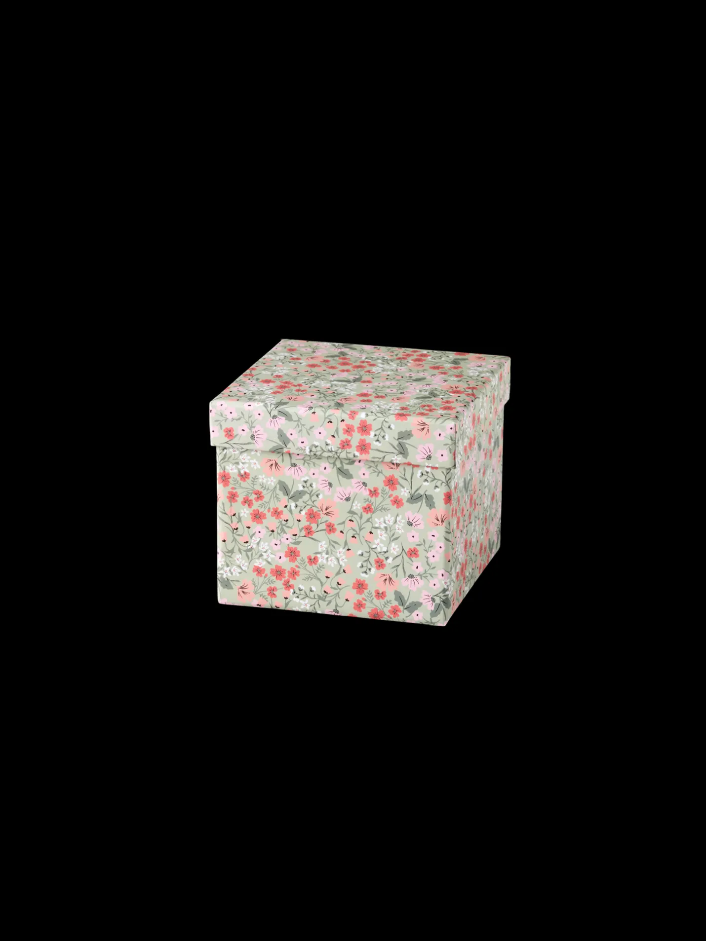 Outlet Søstrene Grene Schweiz Box Dusty Green