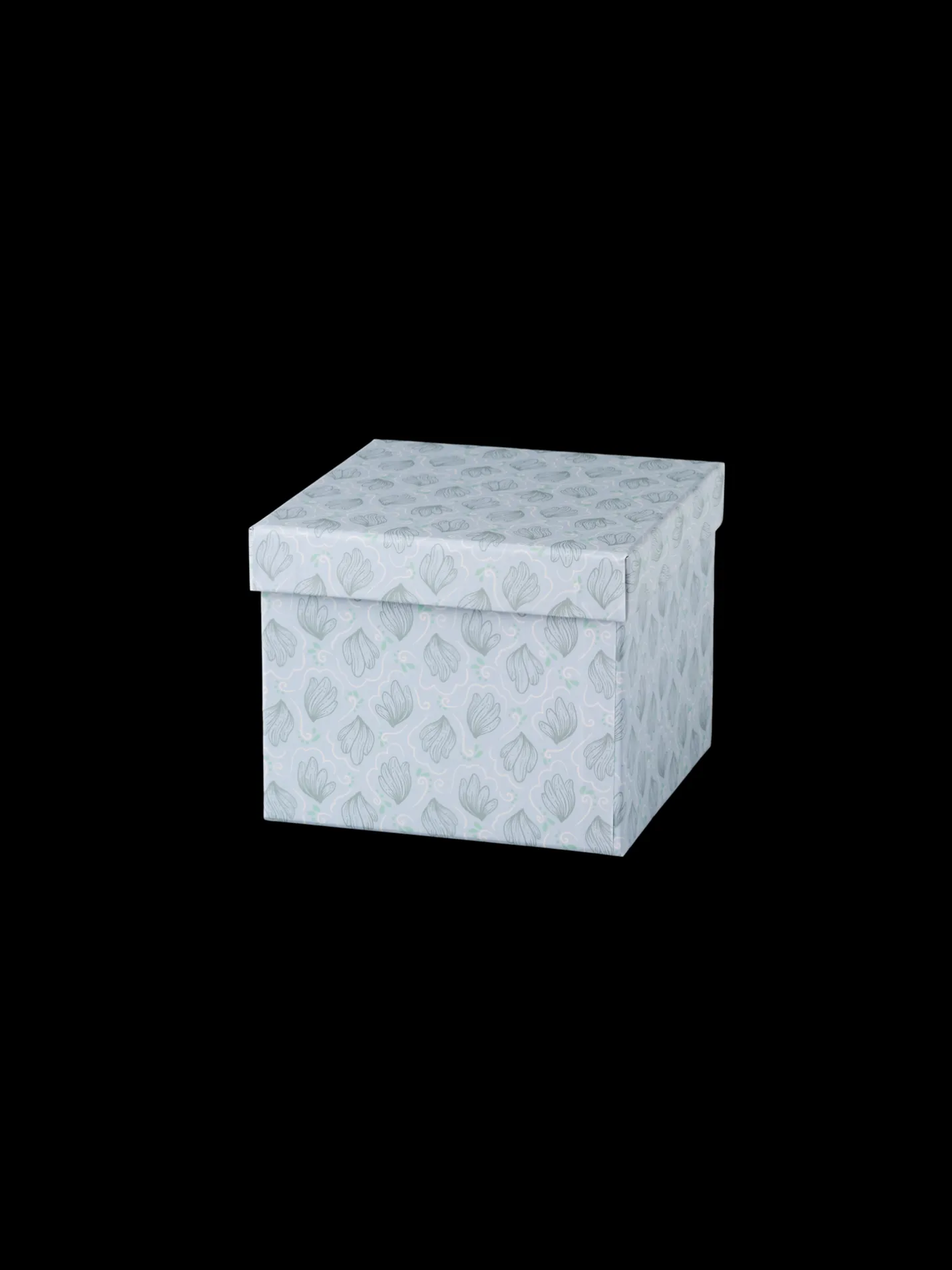 New Søstrene Grene Schweiz Box Smokey Blue