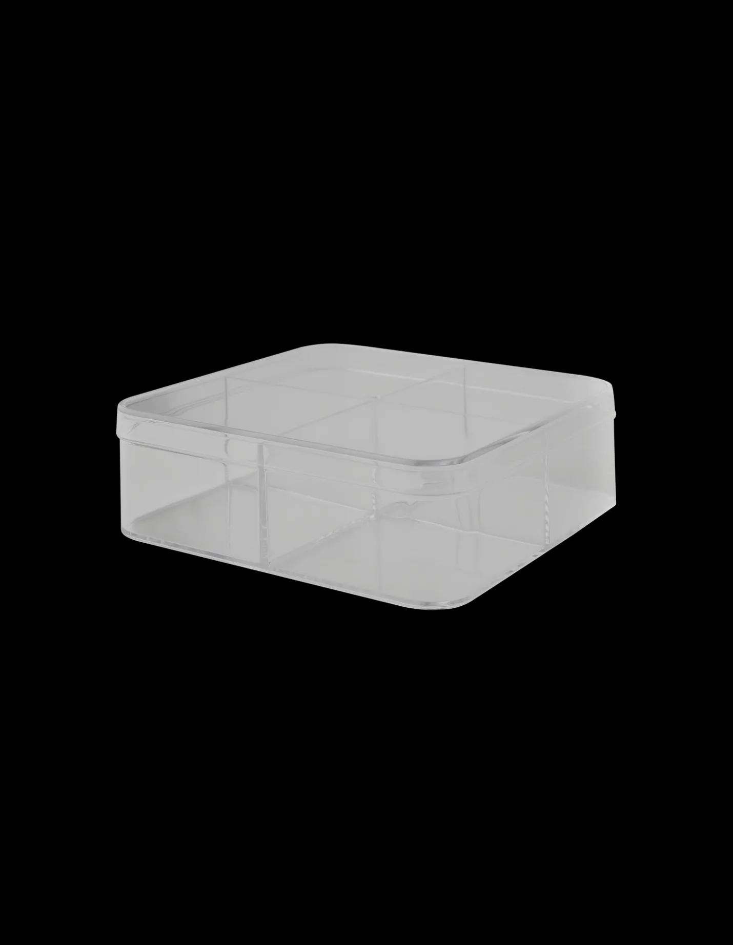 Outlet Søstrene Grene Schweiz Box Clear