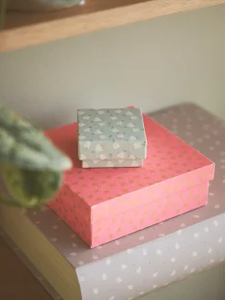Online Søstrene Grene Schweiz Box Dusty Green
