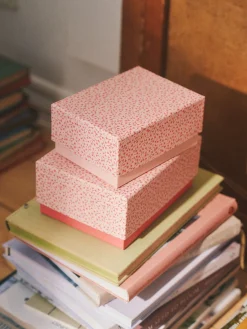 Online Søstrene Grene Schweiz Box Coral