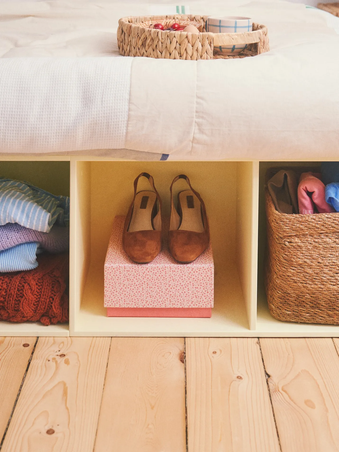 Online Søstrene Grene Schweiz Box Coral