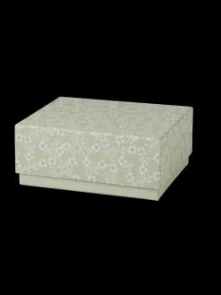 Hot Søstrene Grene Schweiz Box Dusty Green