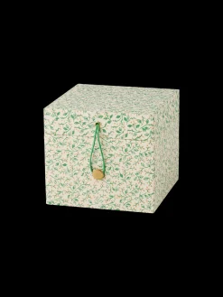 Online Søstrene Grene Schweiz Box Mit Deckel Off White