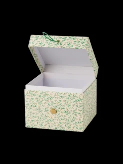 Online Søstrene Grene Schweiz Box Mit Deckel Off White