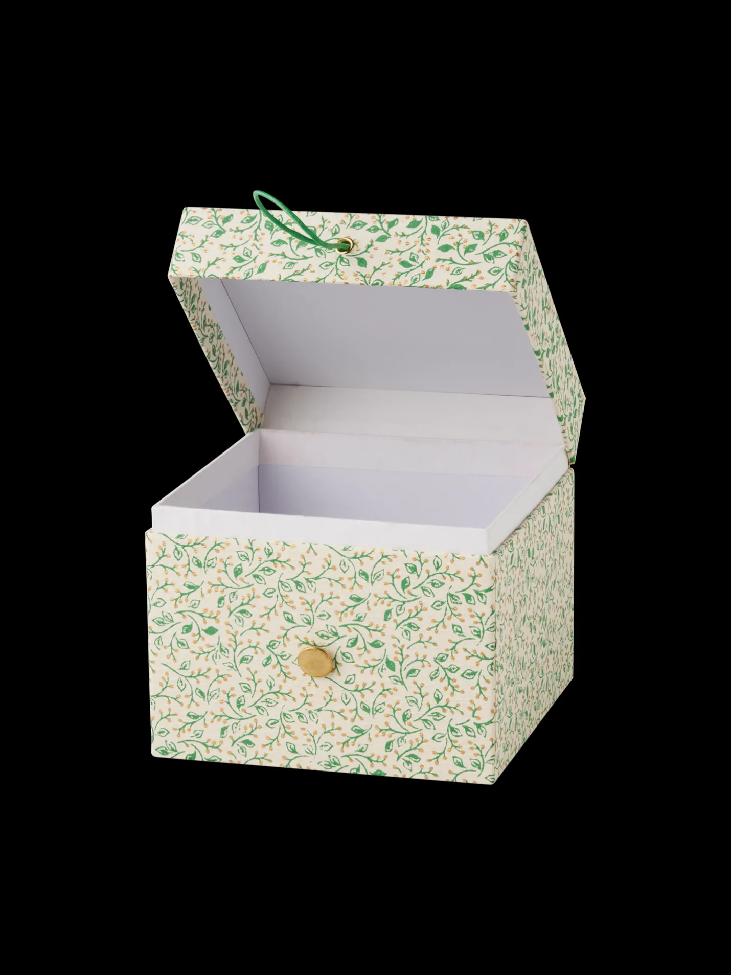 Online Søstrene Grene Schweiz Box Mit Deckel Off White