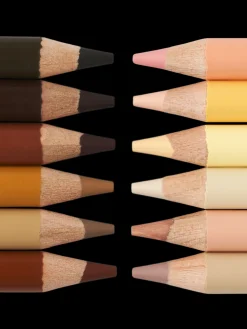 Discount Søstrene Grene Schweiz Buntstifte Skintone Multi