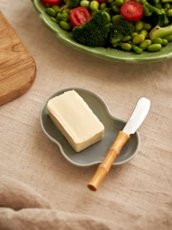 Discount Søstrene Grene Schweiz Buttermesser Bamboo Nature