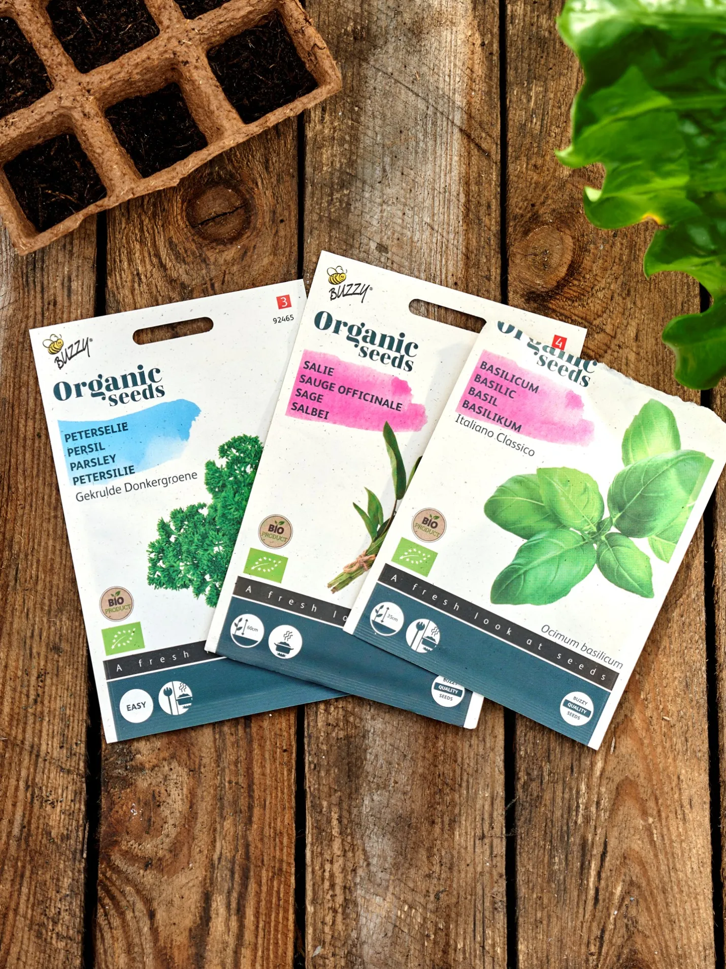 Outlet Søstrene Grene Schweiz Buzzy® Bio-Salbei Multi