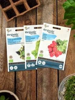 Online Søstrene Grene Schweiz Buzzy® Französischer Bio-Salat-Mix Multi