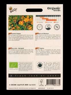 Best Søstrene Grene Schweiz Buzzy® Mexikanische Bio-Samtblume Multi
