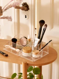 Outlet Søstrene Grene Schweiz Caddy Mit Griff Clear