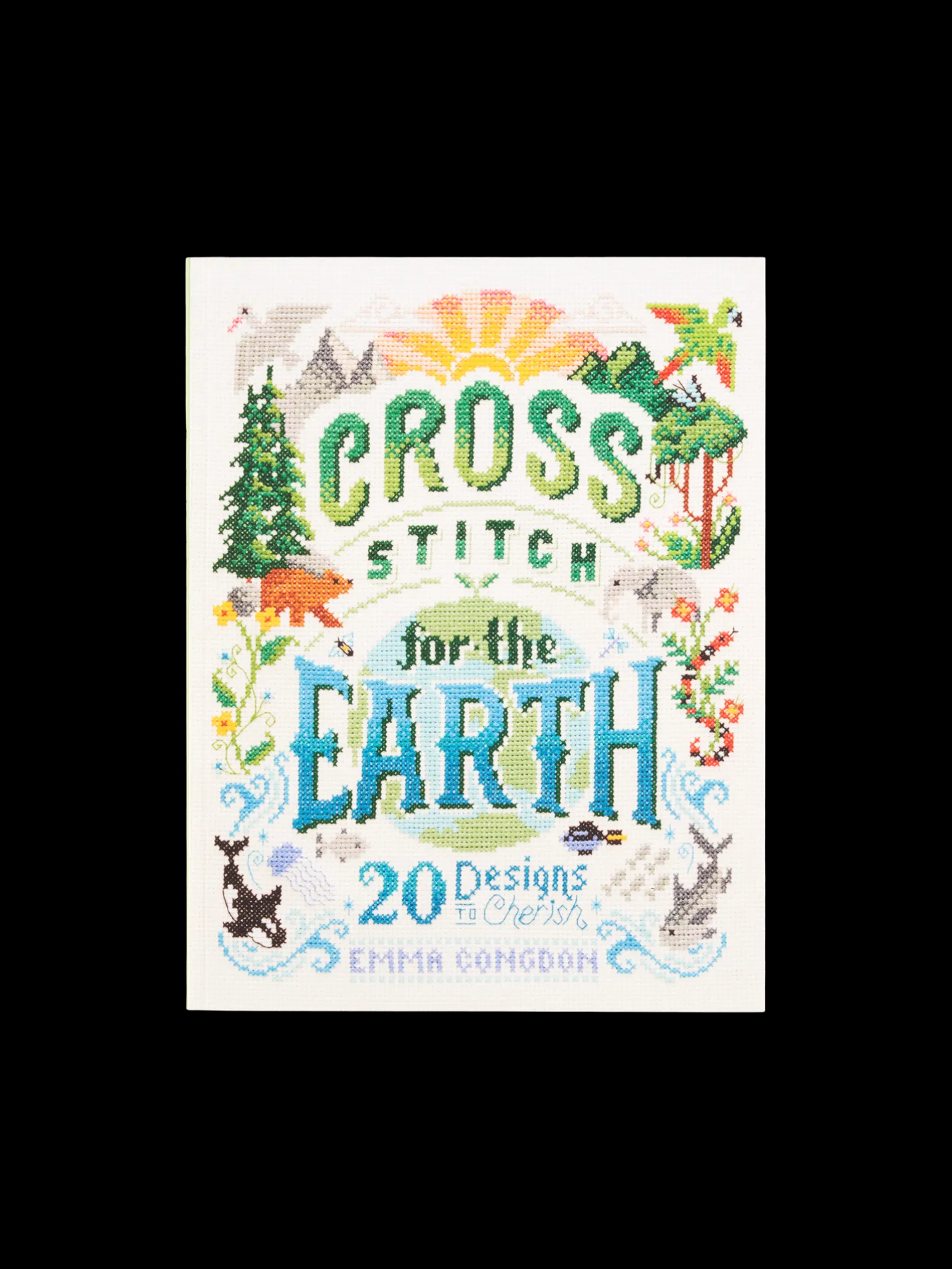 Best Søstrene Grene Schweiz Cross Stitch For The Earth Multi