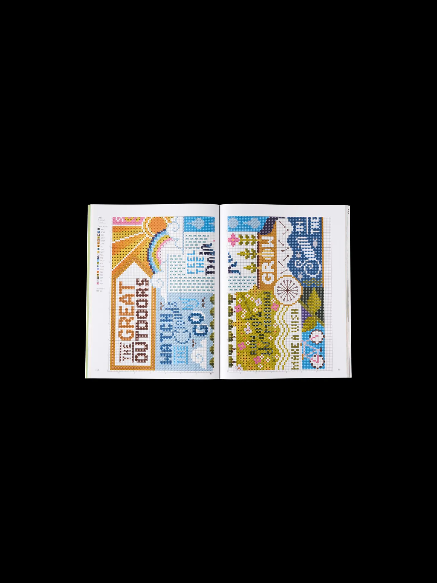 Best Søstrene Grene Schweiz Cross Stitch For The Earth Multi