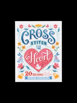 Online Søstrene Grene Schweiz Cross Stitch For The Heart Multi