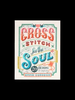 New Søstrene Grene Schweiz Cross Stitch For The Soul Multi
