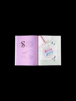 New Søstrene Grene Schweiz Cross Stitch For The Soul Multi