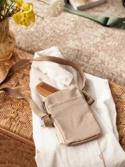 Clearance Søstrene Grene Schweiz Crossbody-Tasche Sand