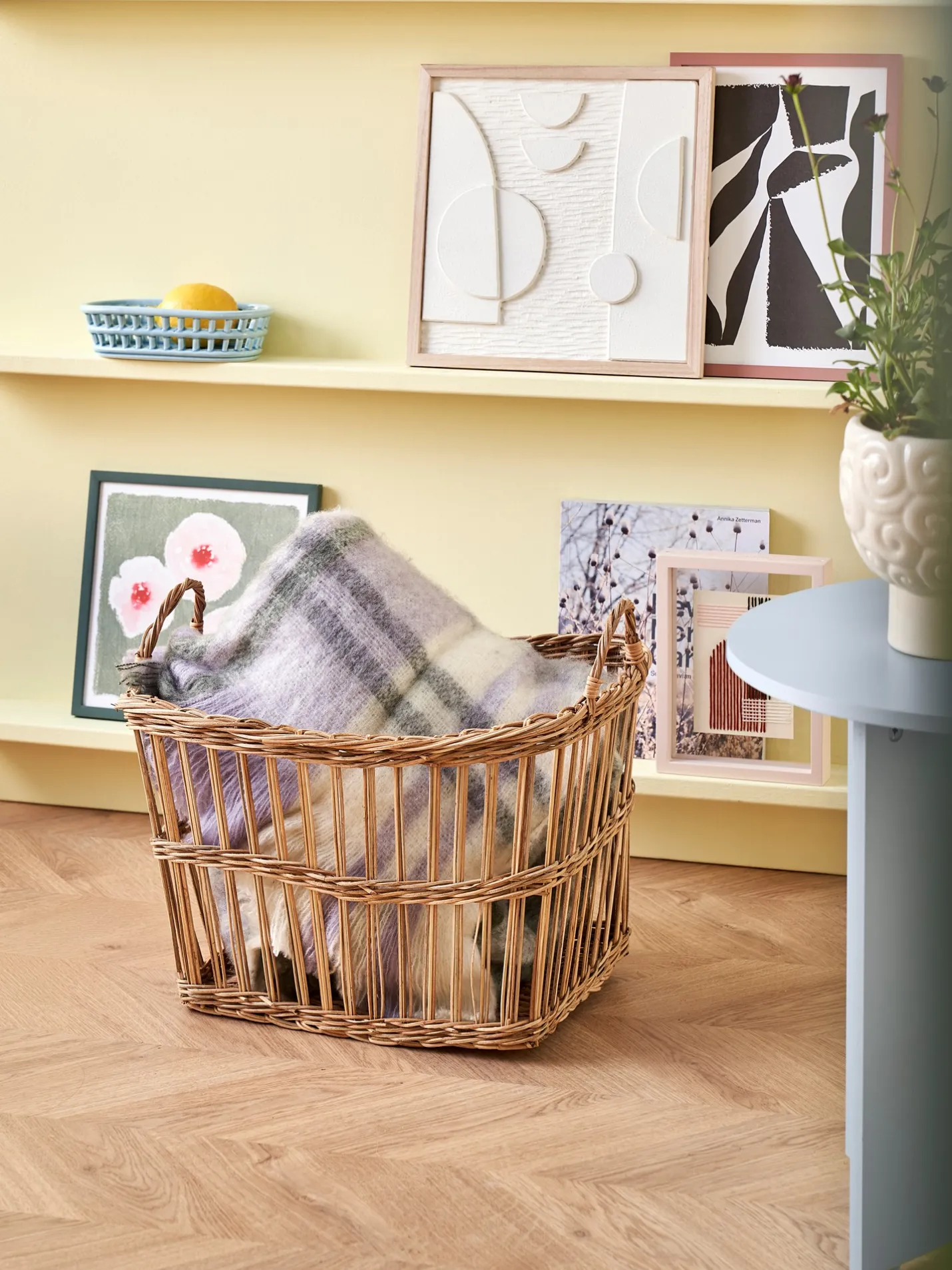 Online Søstrene Grene Schweiz Decke Multi