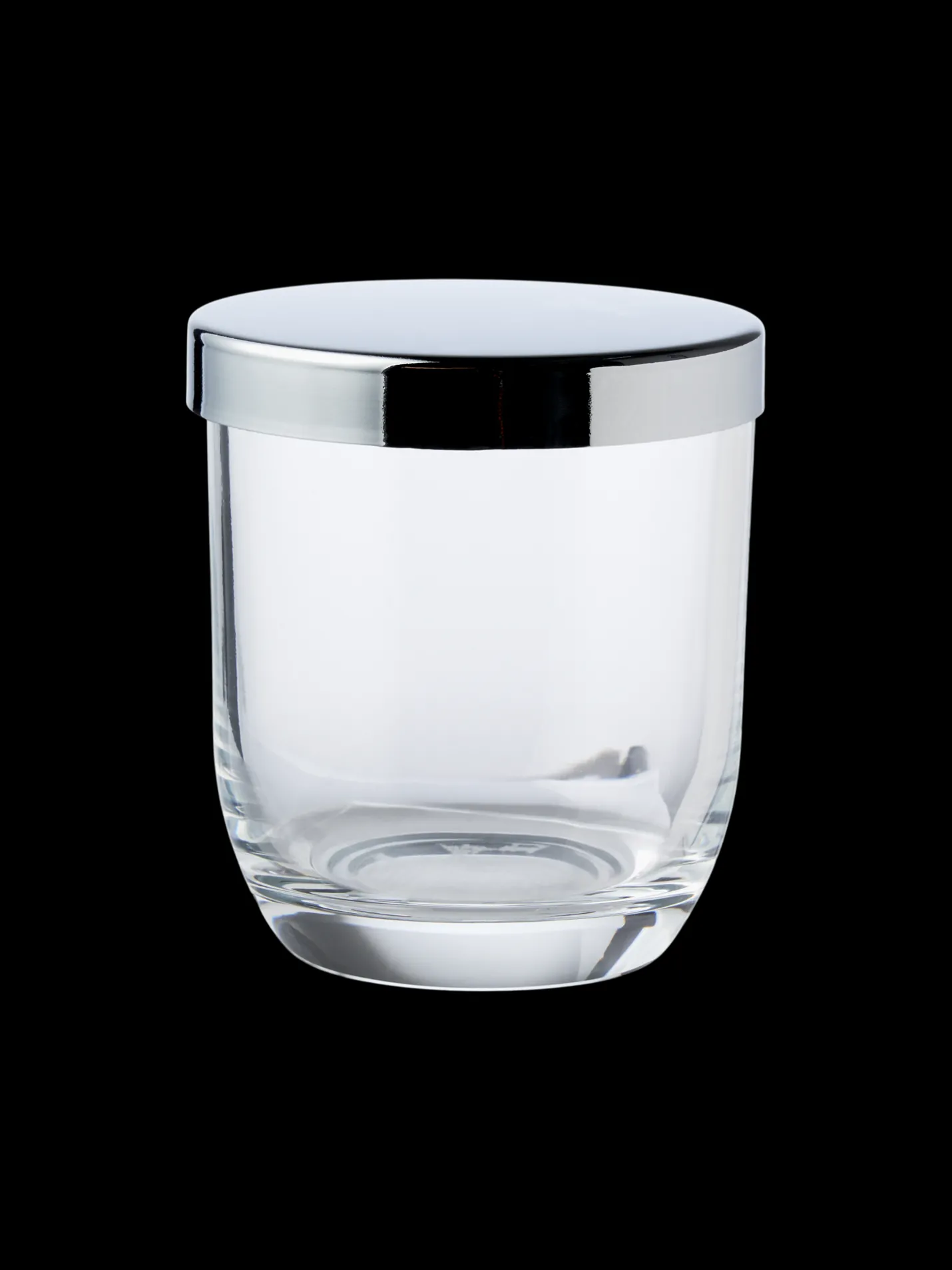Søstrene Grene Schweiz Deko-Glas Mit Deckel Clear
