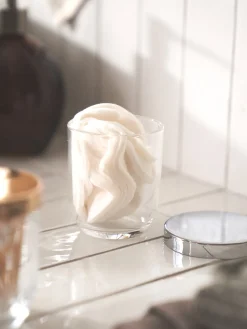 Søstrene Grene Schweiz Deko-Glas Mit Deckel Clear
