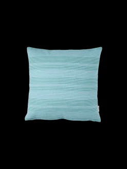 New Søstrene Grene Schweiz Deko-Kissen Milky Blue