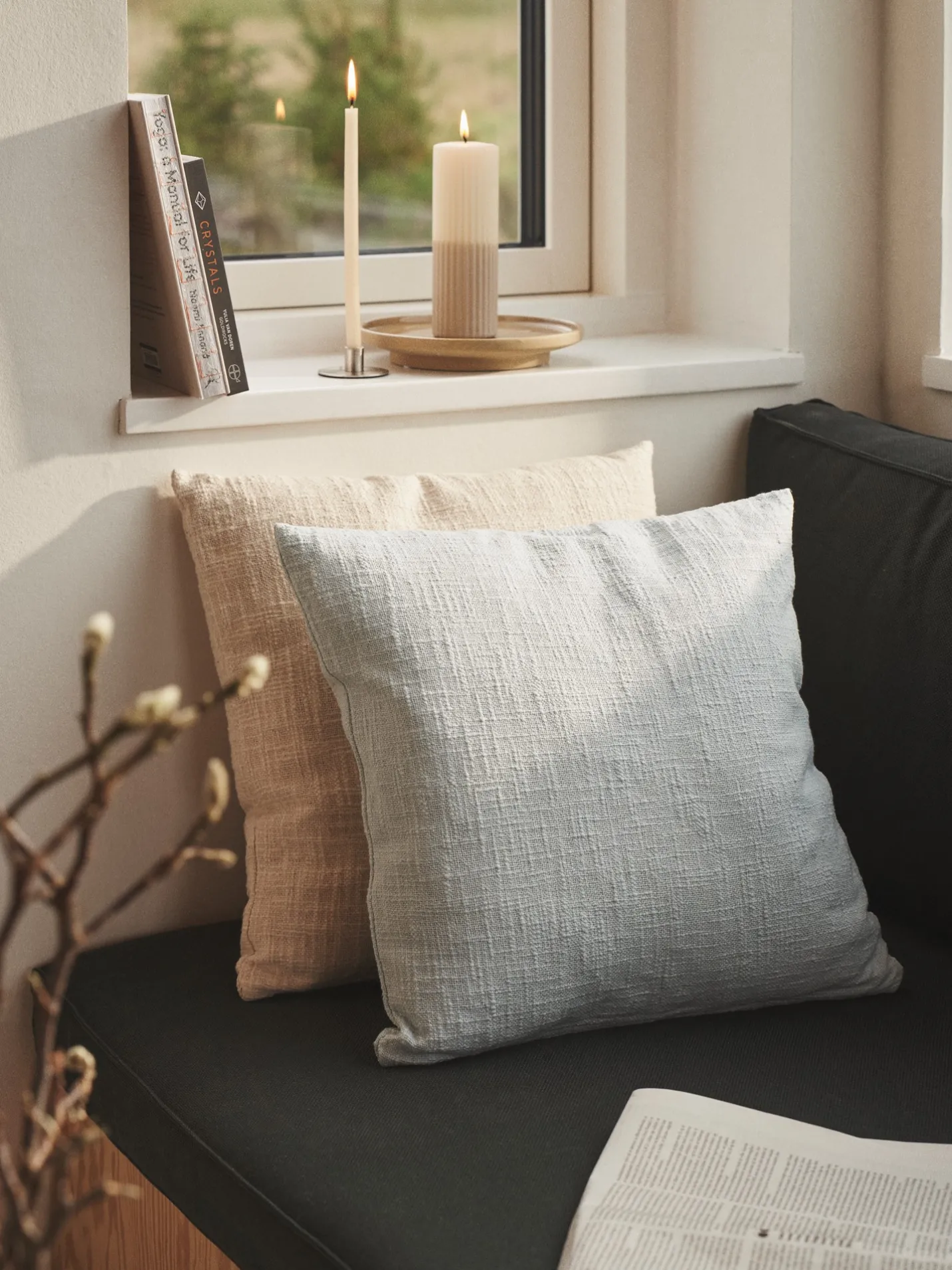 Discount Søstrene Grene Schweiz Deko-Kissen