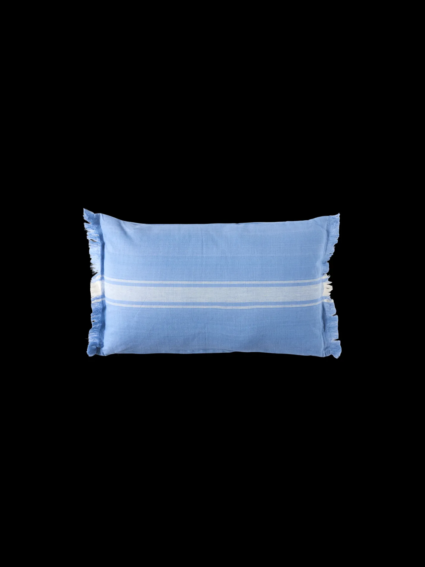 New Søstrene Grene Schweiz Deko-Kissen 50 X 30 Sky Blue