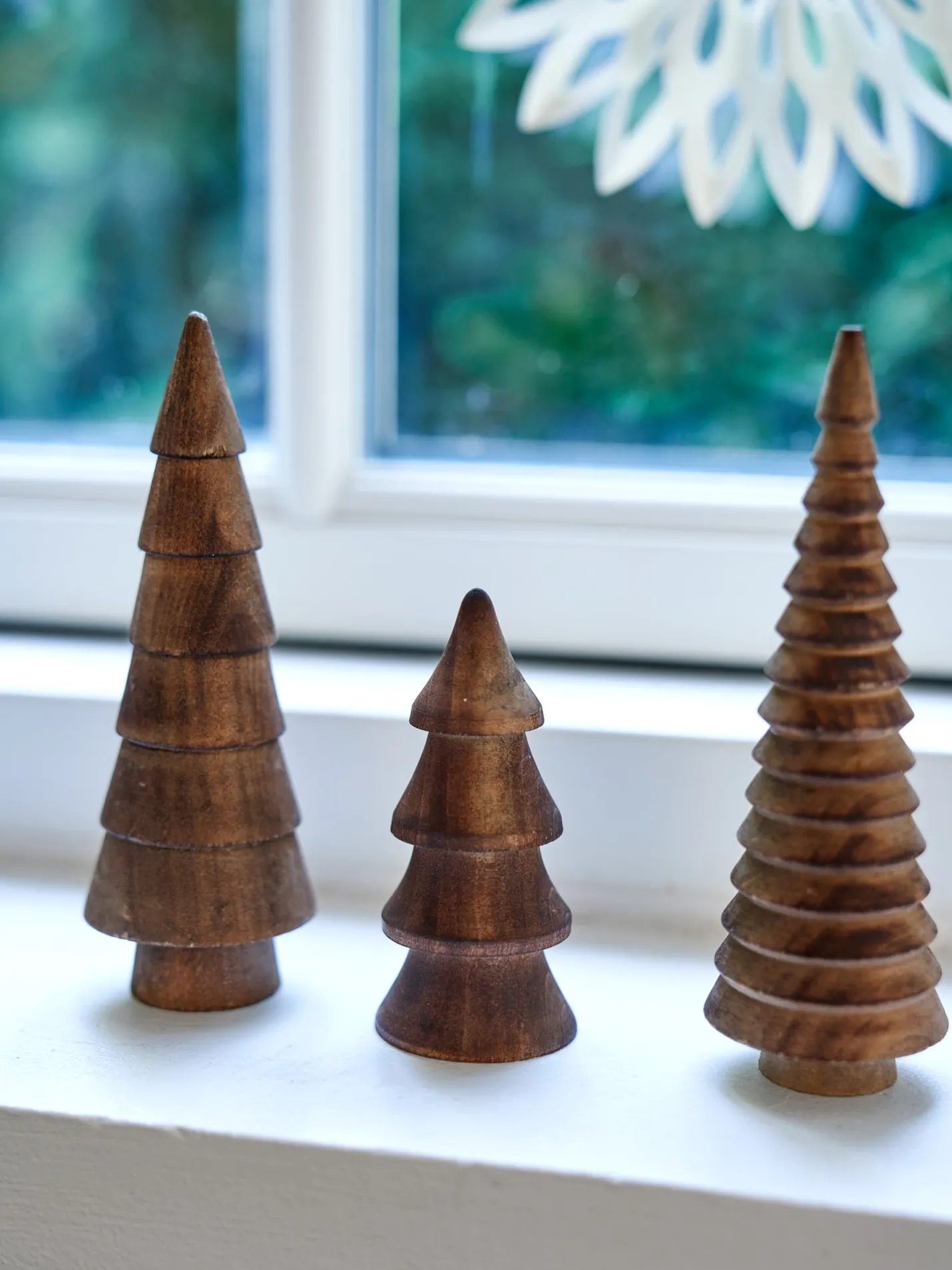Discount Søstrene Grene Schweiz Dekorative Kiefer Dark Wood