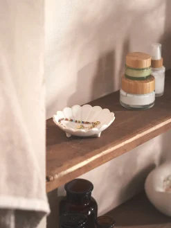 Best Søstrene Grene Schweiz Deko-Schüssel Off White