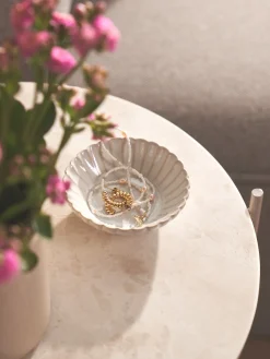 Discount Søstrene Grene Schweiz Deko-Schüssel Off White