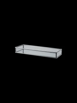 New Søstrene Grene Schweiz Deko-Tablett Silver