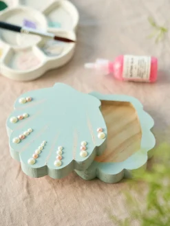 Sale Søstrene Grene Schweiz DIY-Box Aus Holz Nature
