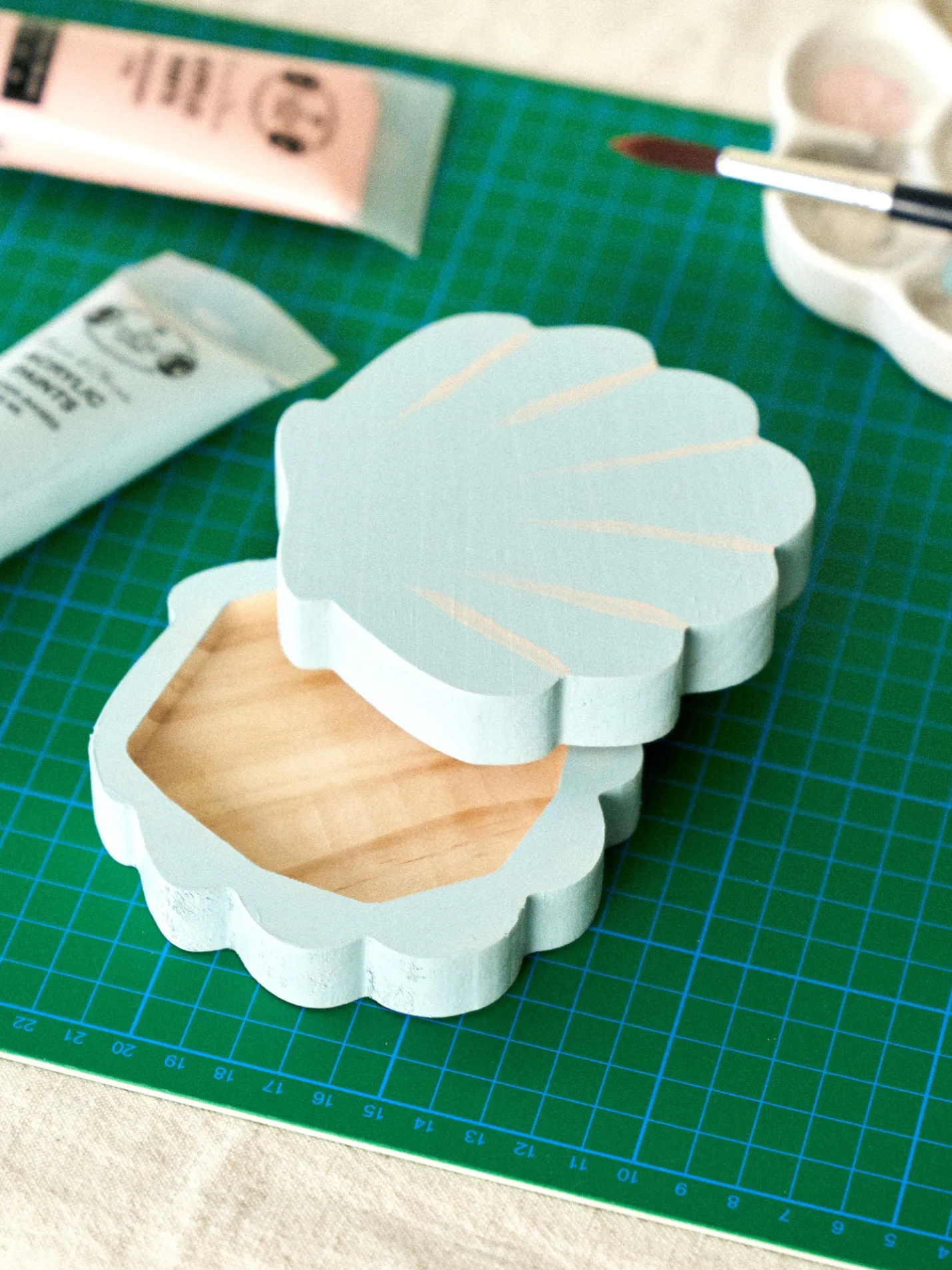 Sale Søstrene Grene Schweiz DIY-Box Aus Holz Nature