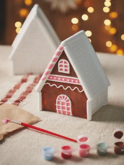 Best Søstrene Grene Schweiz DIY-Haus Zum Bemalen White