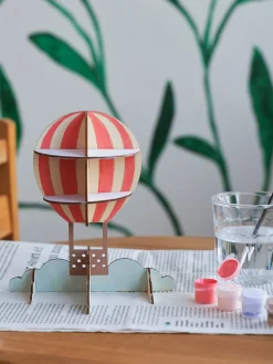 Best Søstrene Grene Schweiz DIY-Holzbaukasten Nature