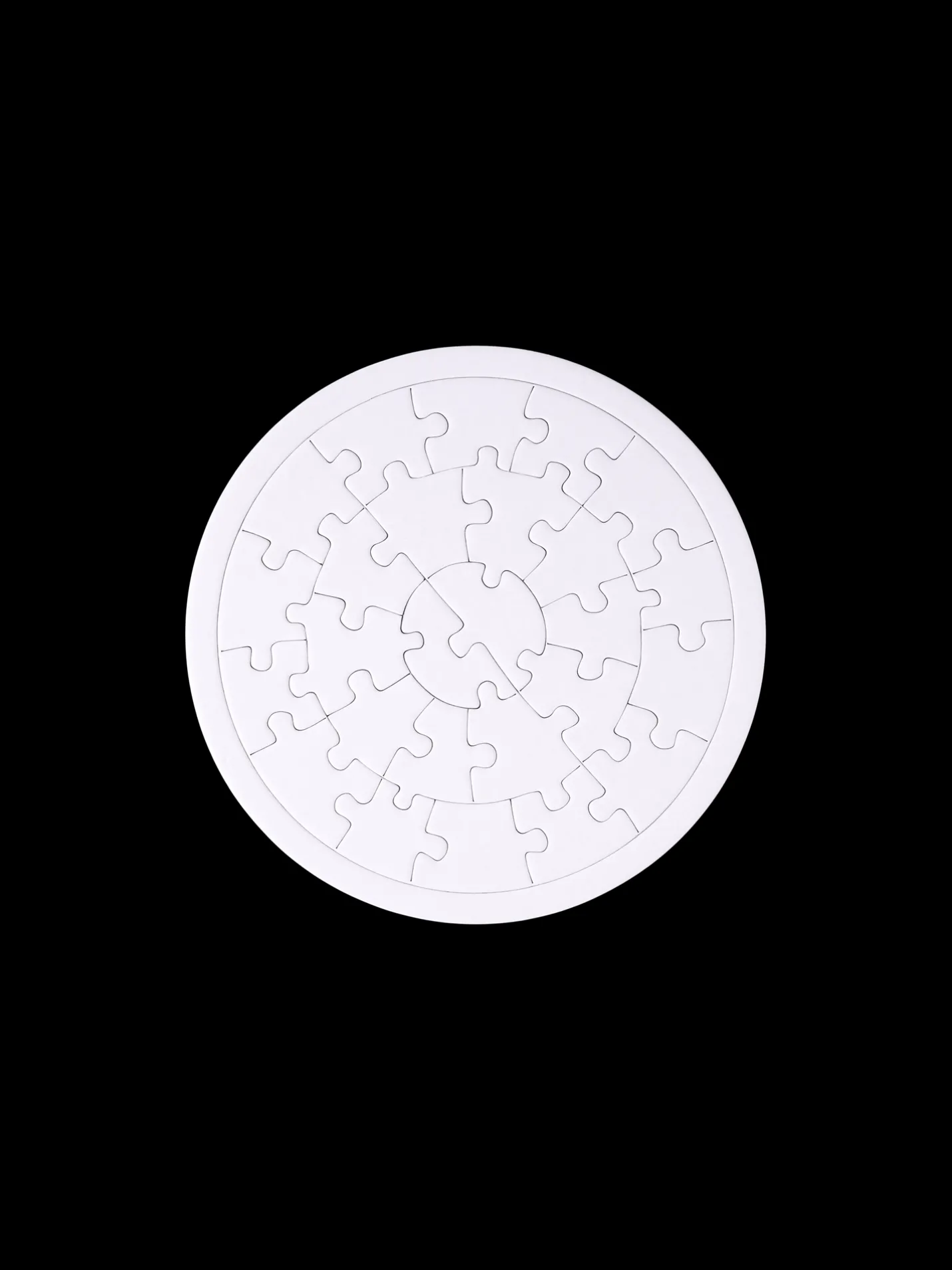 Sale Søstrene Grene Schweiz DIY-Puzzle Off White