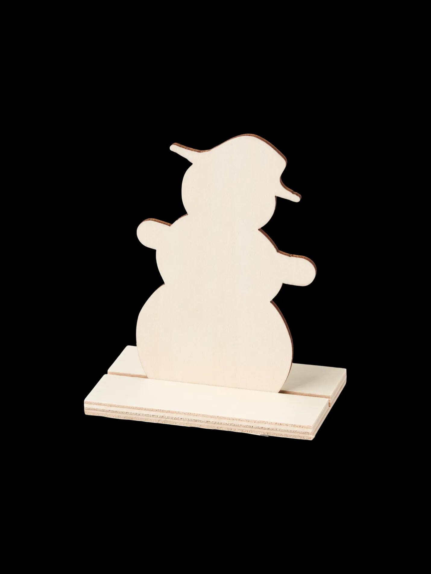 Online Søstrene Grene Schweiz DIY-Schneemann Zum Bemalen Nature