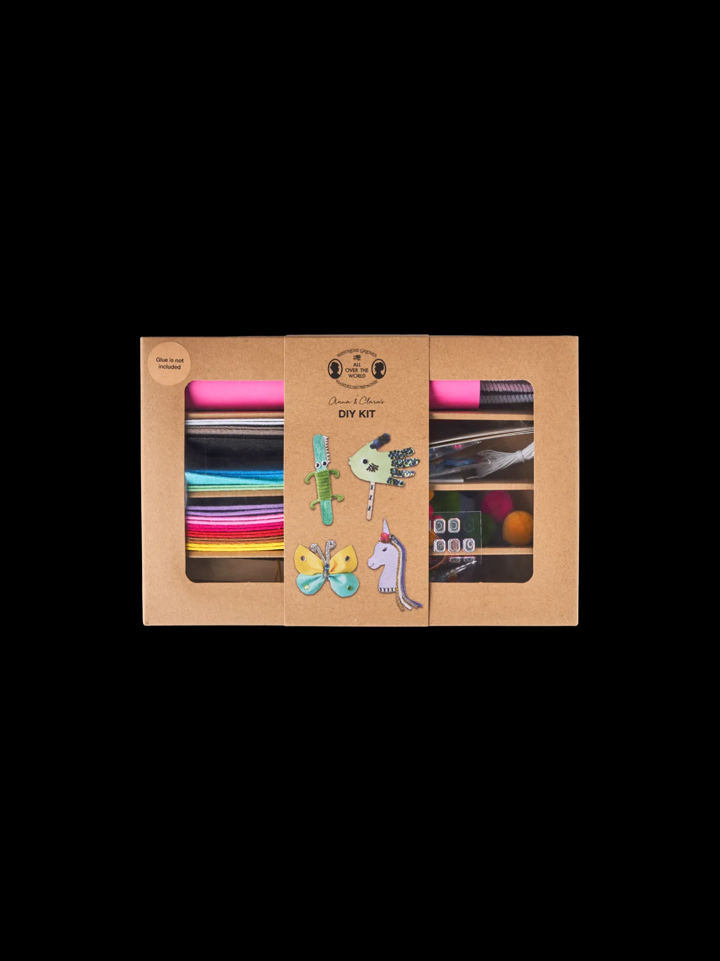 New Søstrene Grene Schweiz DIY-Set Multi