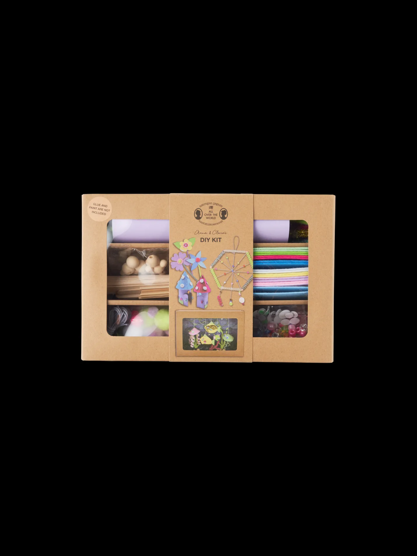 Clearance Søstrene Grene Schweiz DIY-Set Multi