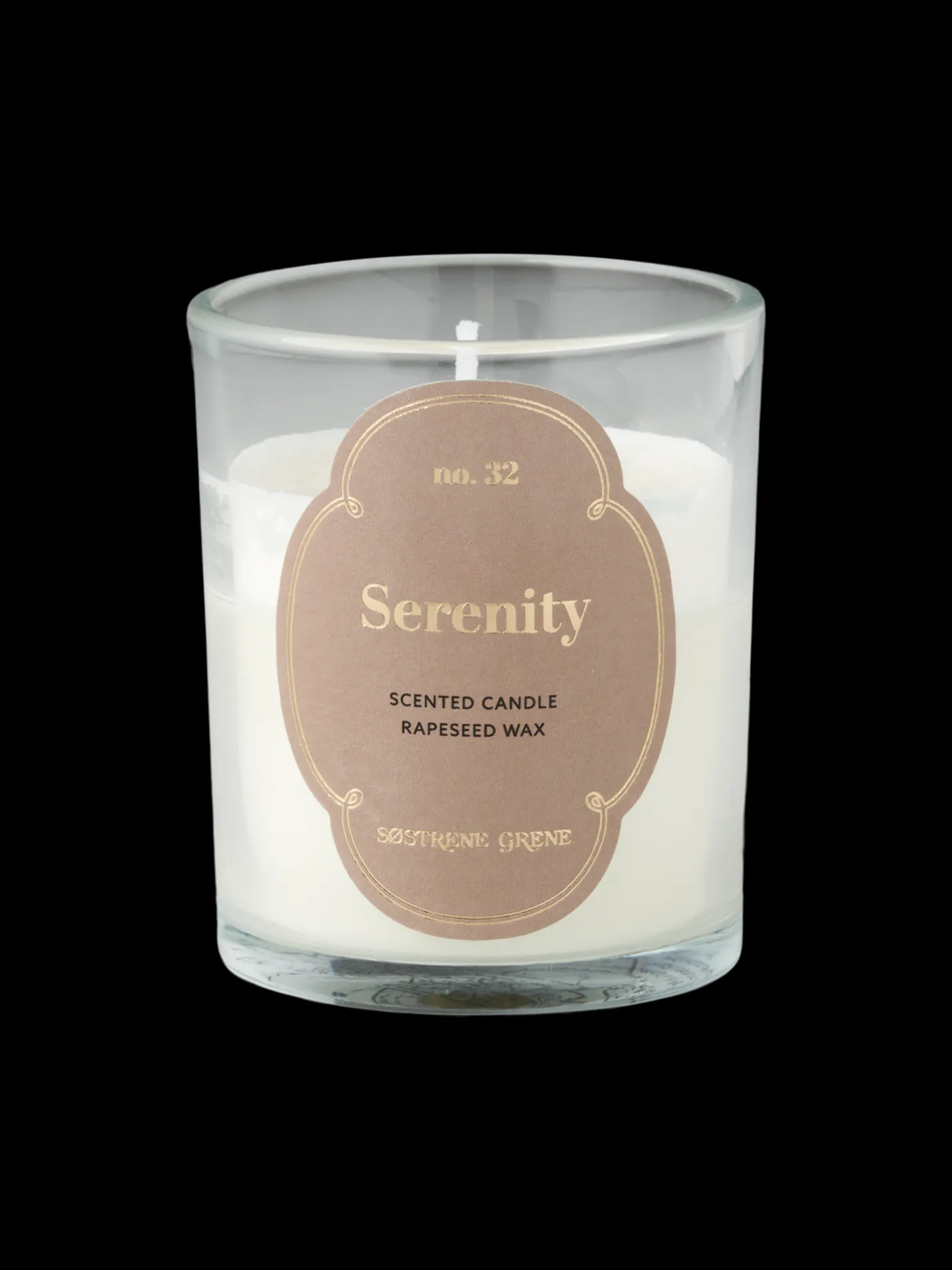 Clearance Søstrene Grene Schweiz Duftkerze Serenity Mocha