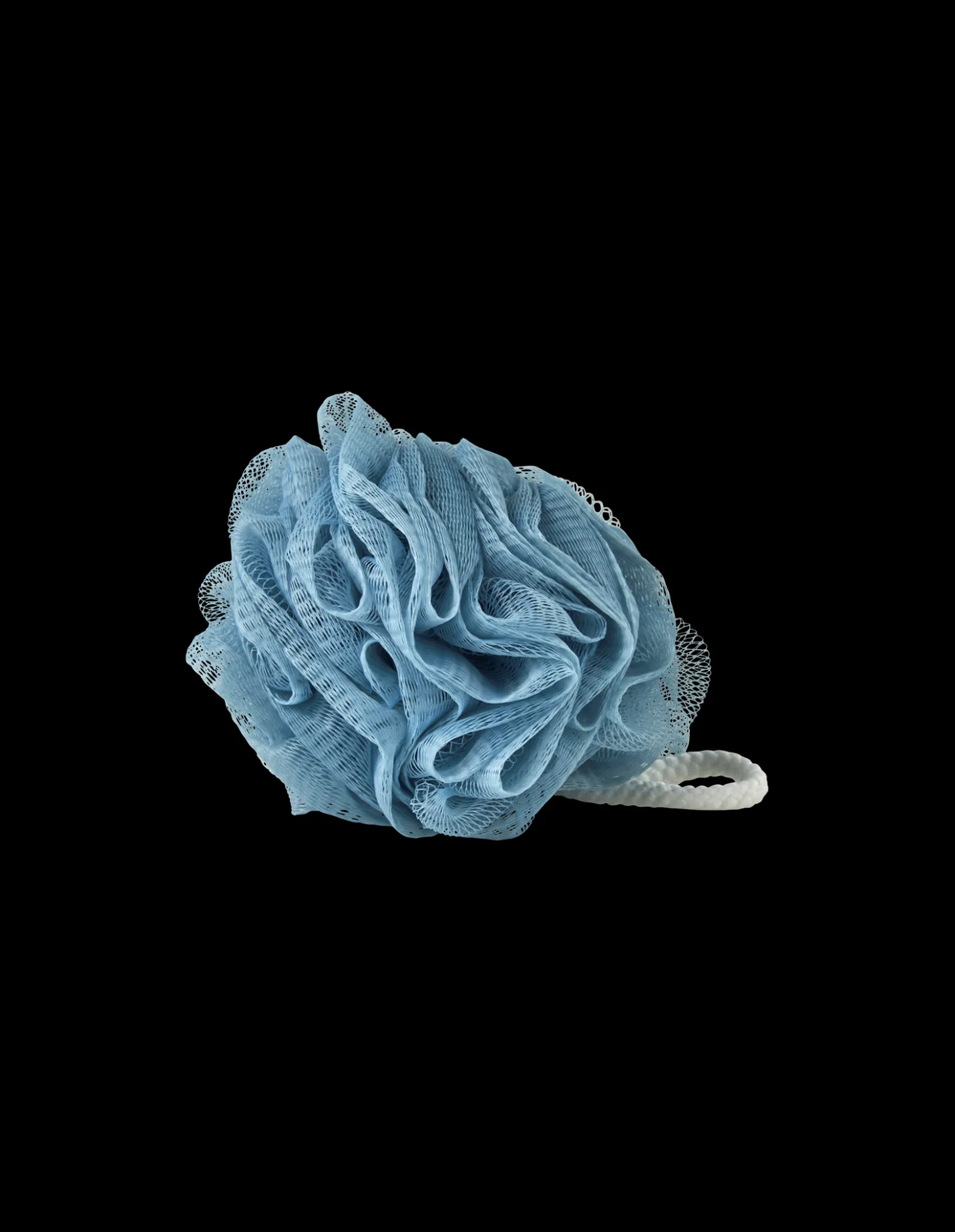 Outlet Søstrene Grene Schweiz Duschschwamm Misty Blue