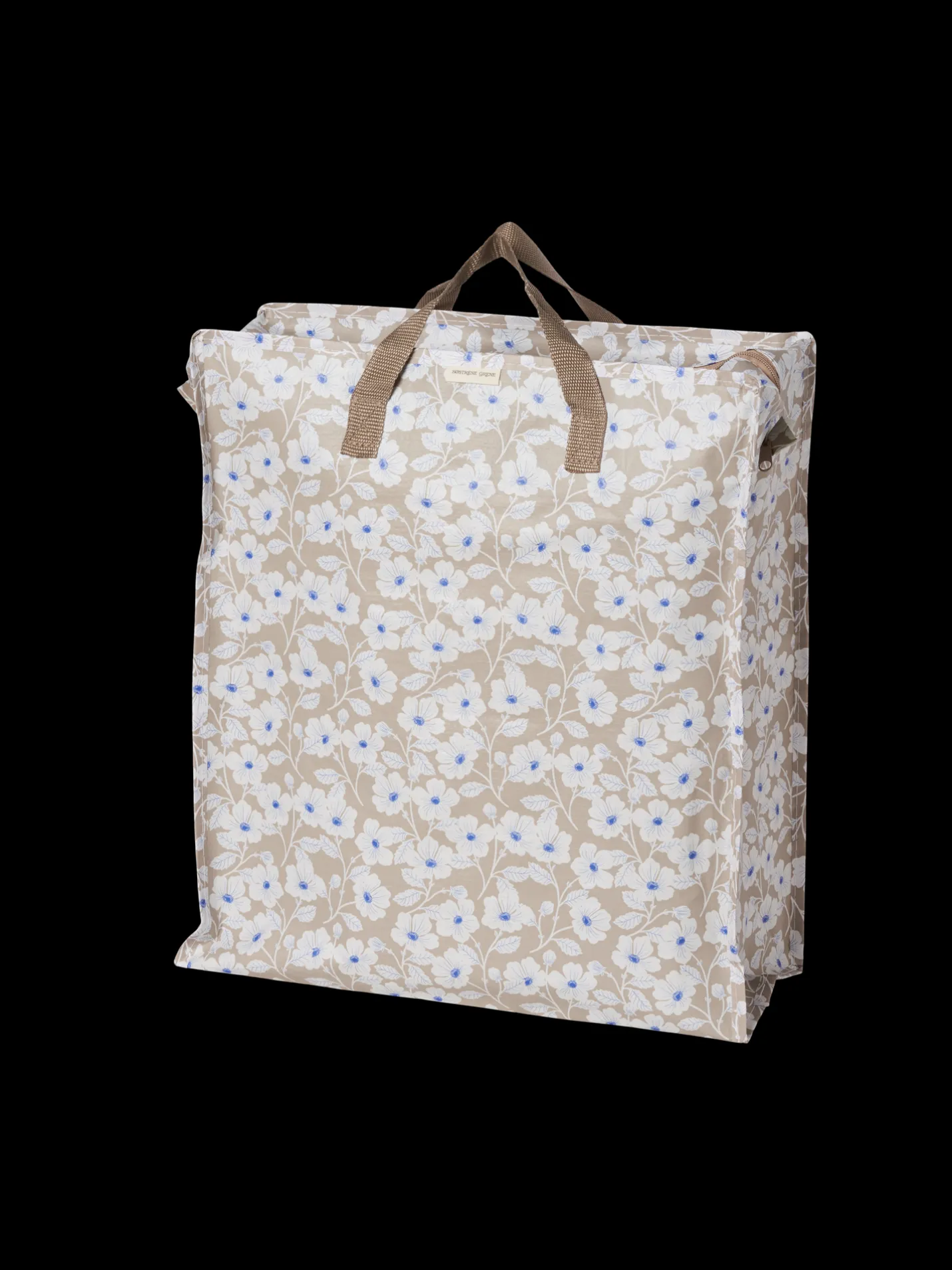 Online Søstrene Grene Schweiz Einkaufstasche Warm Grey