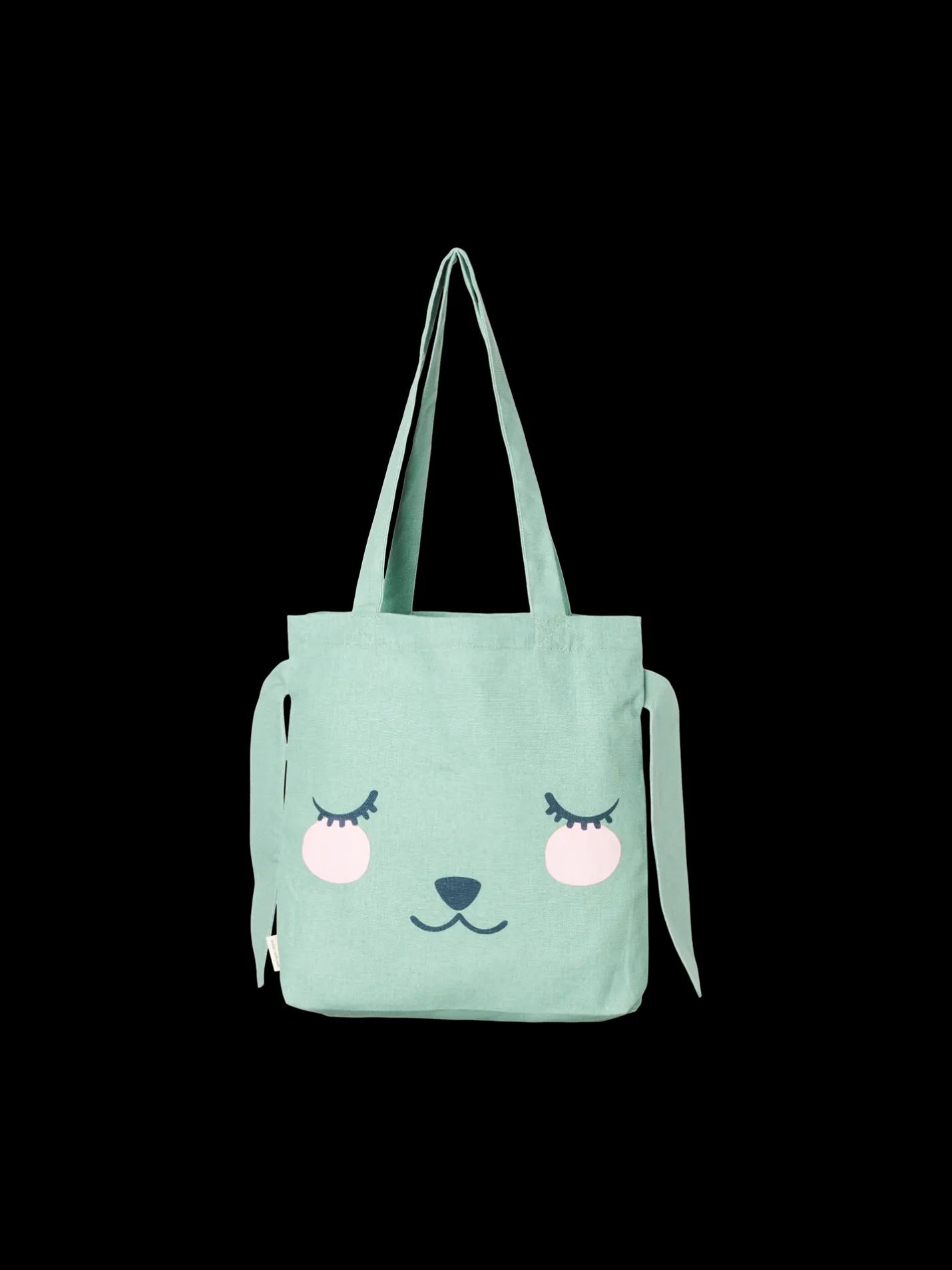 New Søstrene Grene Schweiz Einkaufstasche Für Kinder Sage Green