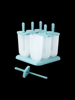 Søstrene Grene Schweiz Eislutscher-Form Sea Blue