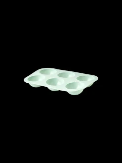 New Søstrene Grene Schweiz Eiswürfelform Sage Green