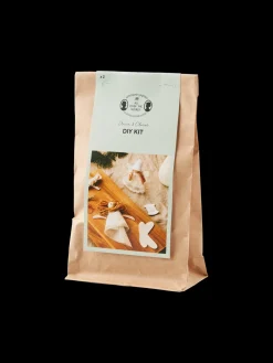 Best Søstrene Grene Schweiz Engel DIY-Set White