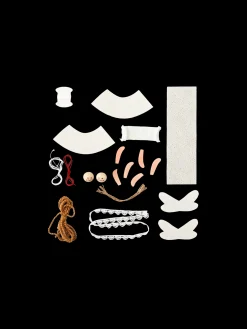 Best Søstrene Grene Schweiz Engel DIY-Set White